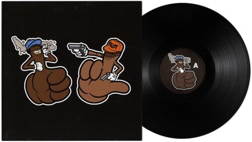 SPENCER,VIC & 38 SPESH Music > Vinyl Records Vic Spencer and 38 Spesh - Greenthumbs Meets Trigger Fingers 706091203190 TCF104.1