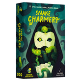 Spielwiese Board Games > Small Box Games Snake Charmers 850066043127 SLWSCH01EN