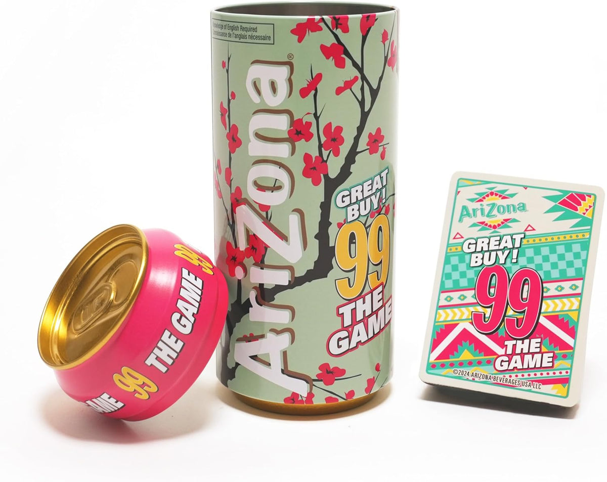 Spin Master Board Games > Card Games Arizona 99: The Game 681147057920 6072468