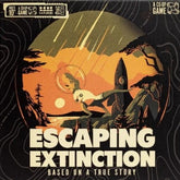 Spin Master Board Games Escaping Extinction 681147035140 6071096