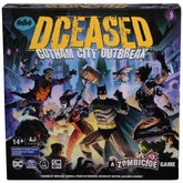 Spin Master Board Games > Large Box Games DCeased: DC Comics Gotham City Outbreak 778988507988 6069079