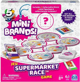 Spin Master Board Games > Large Box Games Mini Brands! - Supermarket Race 778988416242 6063724