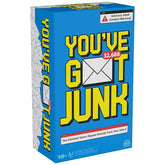Spin Master Board Games > Party Games You've Got Junk 681147053601 6072210