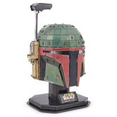 Spin Master Puzzles > 3D Puzzles 4D Build: Star Wars - Boba Fett Helmet (93 pcs.) 778988505090 6068741