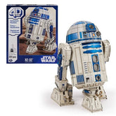 Spin Master Puzzles > 3D Puzzles R2-D2 3d Puzzle 778988505151 6068743