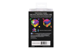 Spin Master Puzzles > 3D Puzzles RUBIKS TETRIS CUBE 681147097476 SM-6074989