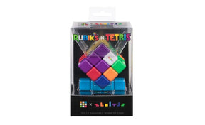 Spin Master Puzzles > 3D Puzzles RUBIKS TETRIS CUBE 681147097476 SM-6074989