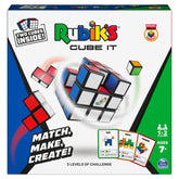 Spin Master Puzzles > Hand Puzzles Rubik's: Cube It 778988410516 10516