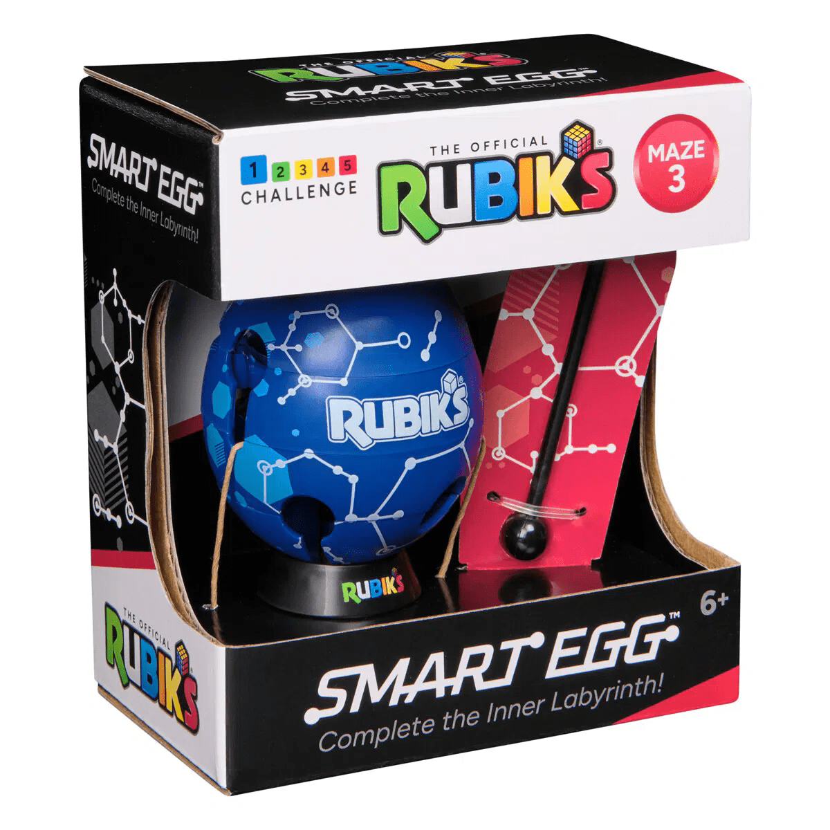 Spin Master Puzzles > Hand Puzzles Rubik's: Smart Egg 681147045354 6071681