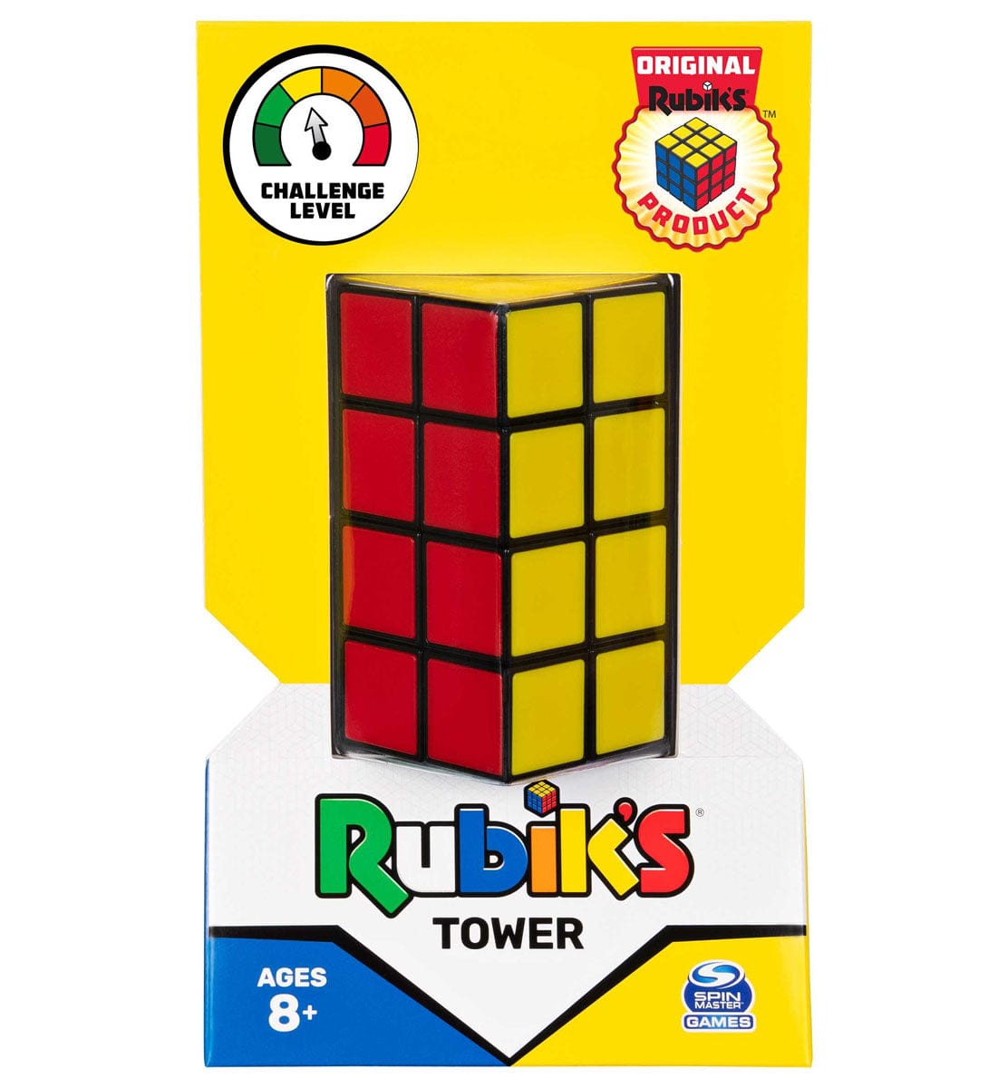 Spin Master Puzzles > Hand Puzzles Rubik's: Tower 778988419885 6063999