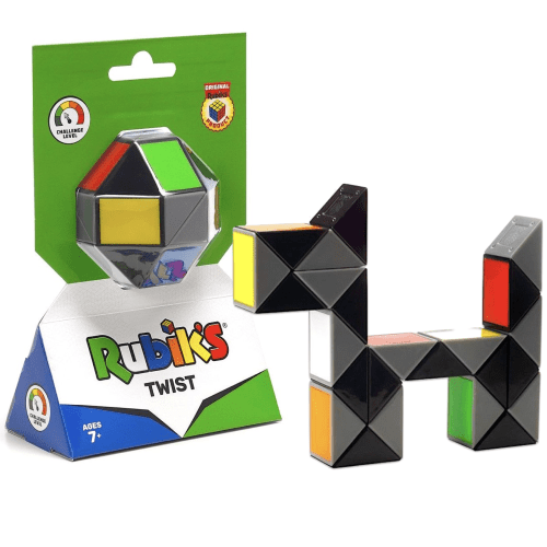 Rubik's Twist