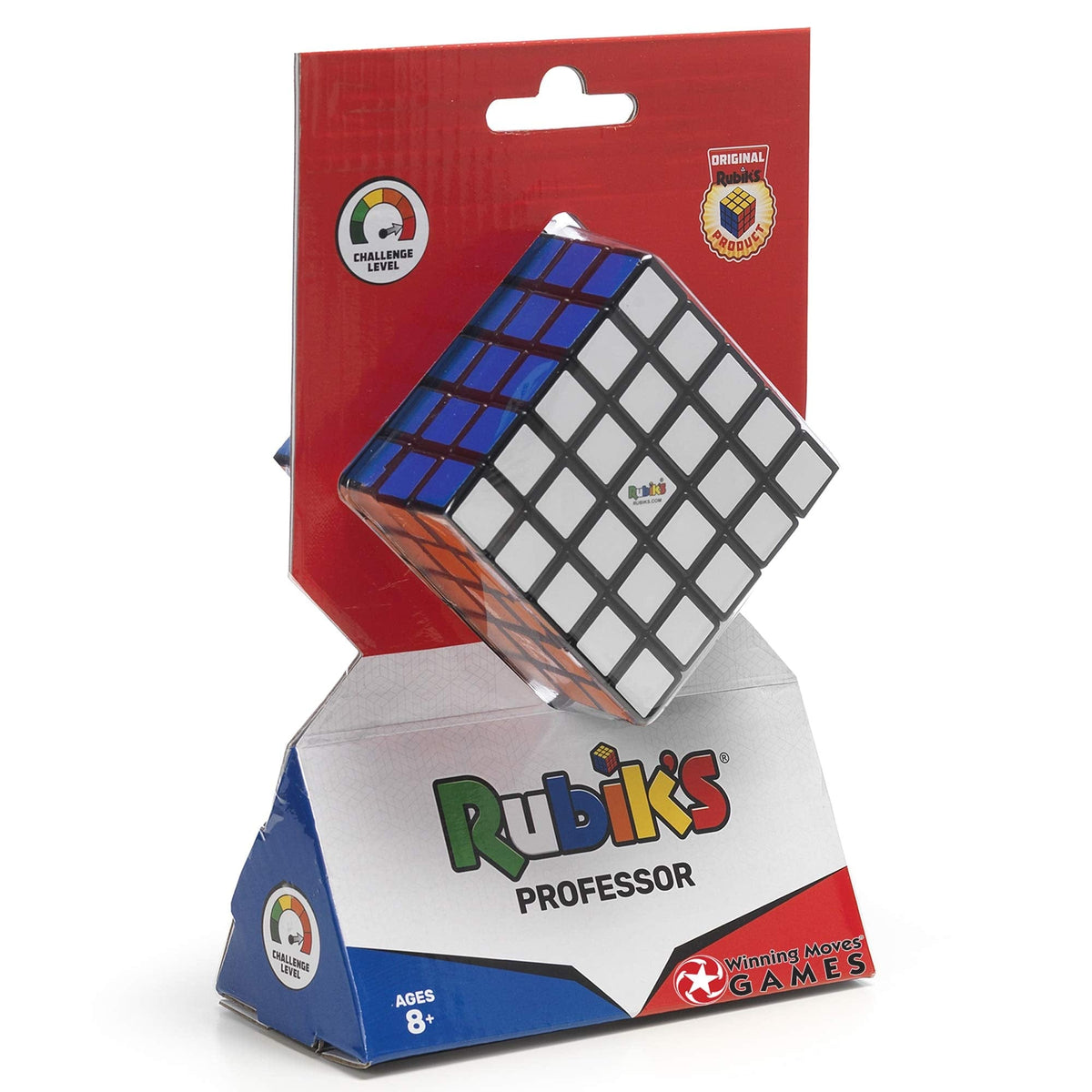 Spin Master Puzzles > Hand Puzzles SpinMaster - Rubiks Professor (5 x 5) 778988419663 6063977