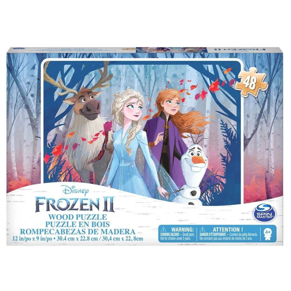 Cardinal: 48pc Jigsaw - Disney Frozen