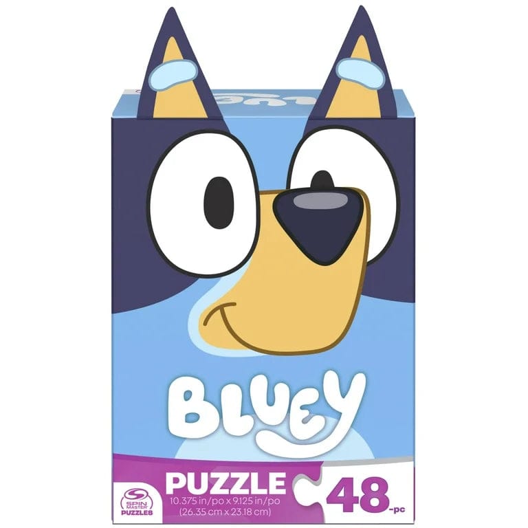 Spin Master Puzzles > Jigsaw Puzzles SPIN MASTER: BLUEY PUZZLE 48-PC 778988434895 60675770