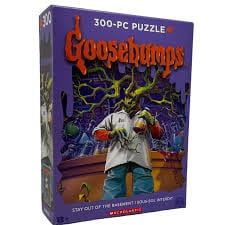 Spin Master Puzzles > Jigsaw Puzzles SPIN MASTER: GOOSEBUMPS- STAY OUT OF THE BASEMENT PUZZLE 300-PC PUZZLE 778988507827 60690665