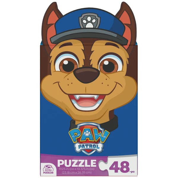 Spin Master Puzzles > Jigsaw Puzzles SPIN MASTER: PAW PATROL PUZZLE 48-PC 7789088434925 6065770