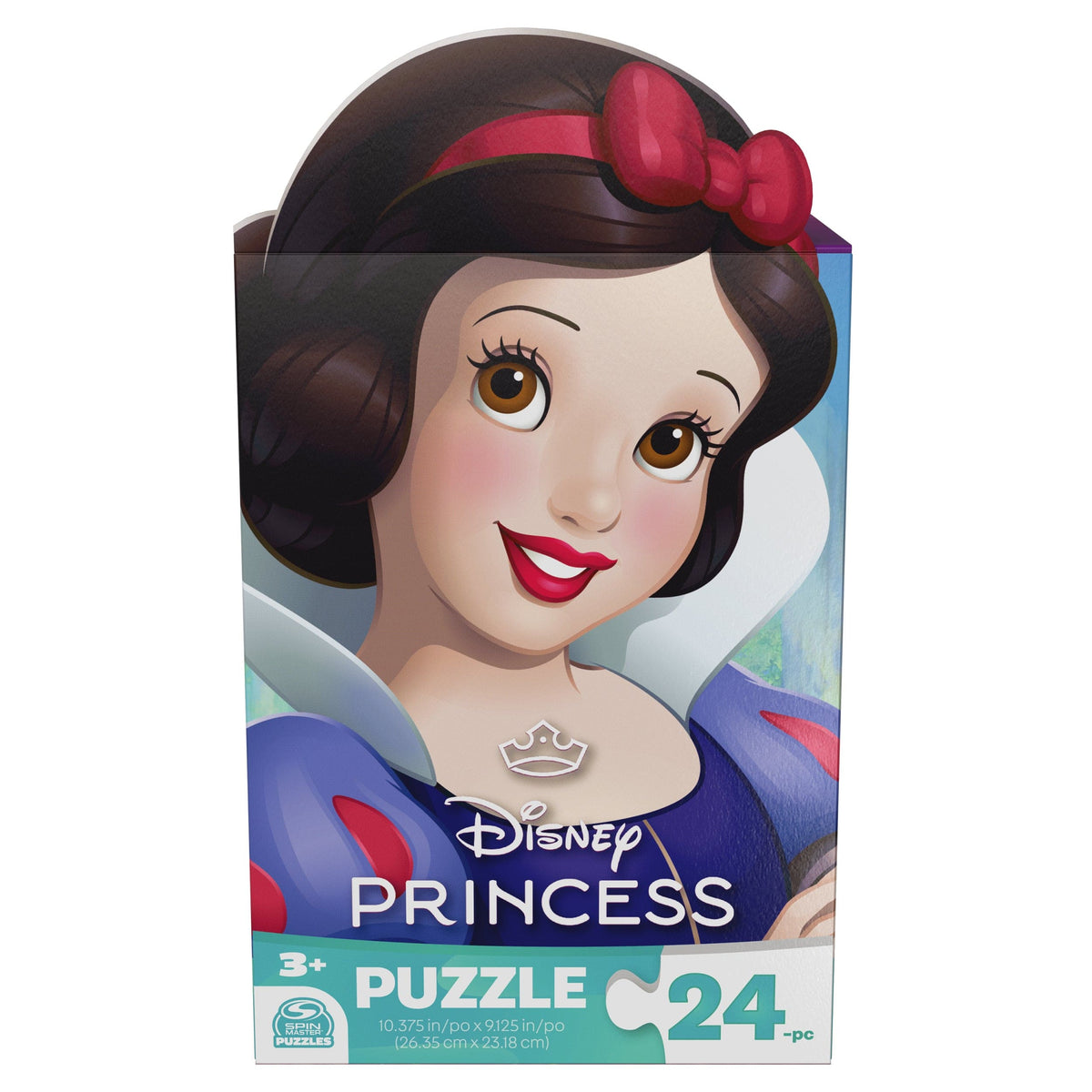 Spin Master Puzzles > Jigsaw Puzzles SpinMaster: 48pc Jigsaw Puzzle - Disney Princess 681147059511 6065770