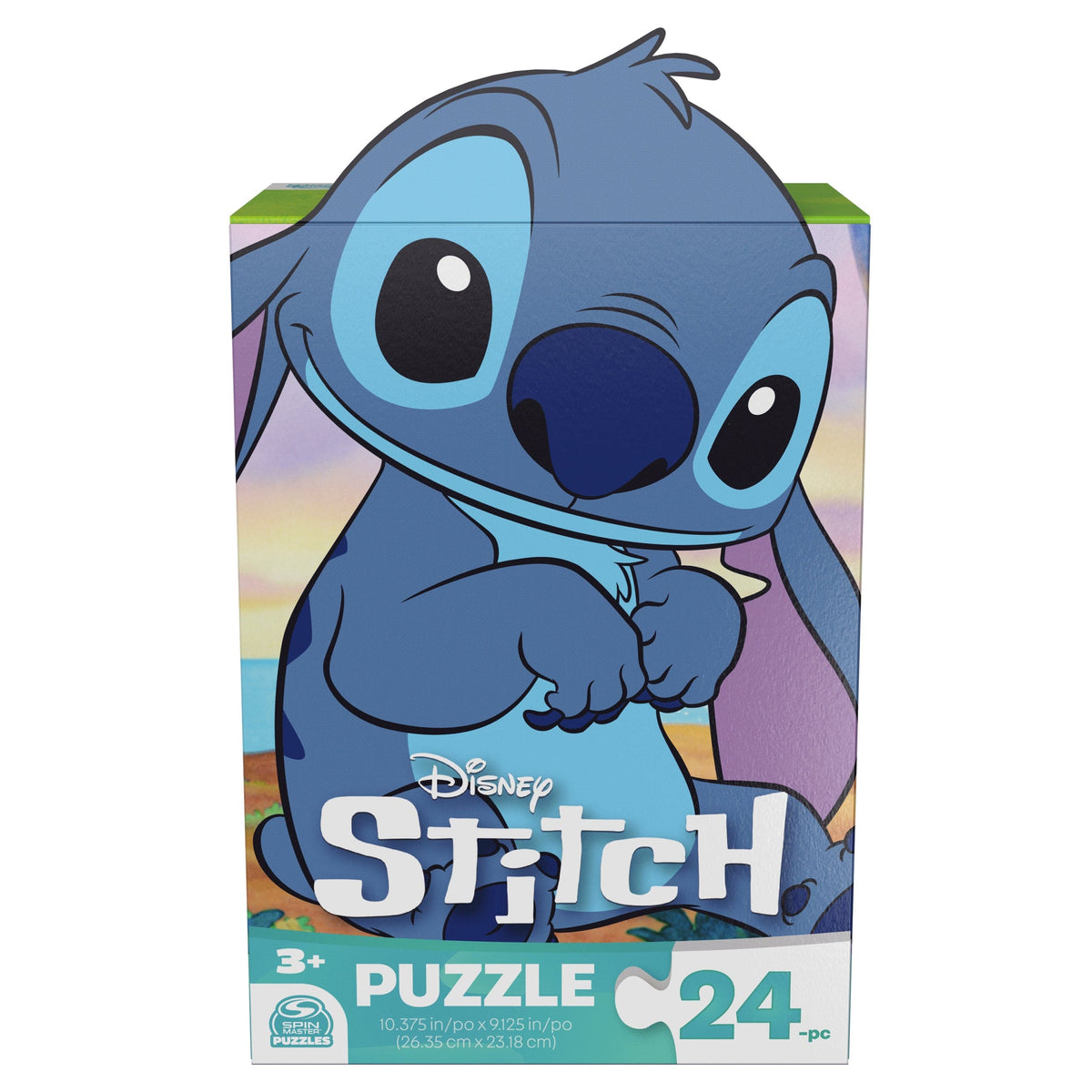 Spin Master Puzzles > Jigsaw Puzzles SpinMaster: 48pc Jigsaw Puzzle - Stitch 681147059504 6065770