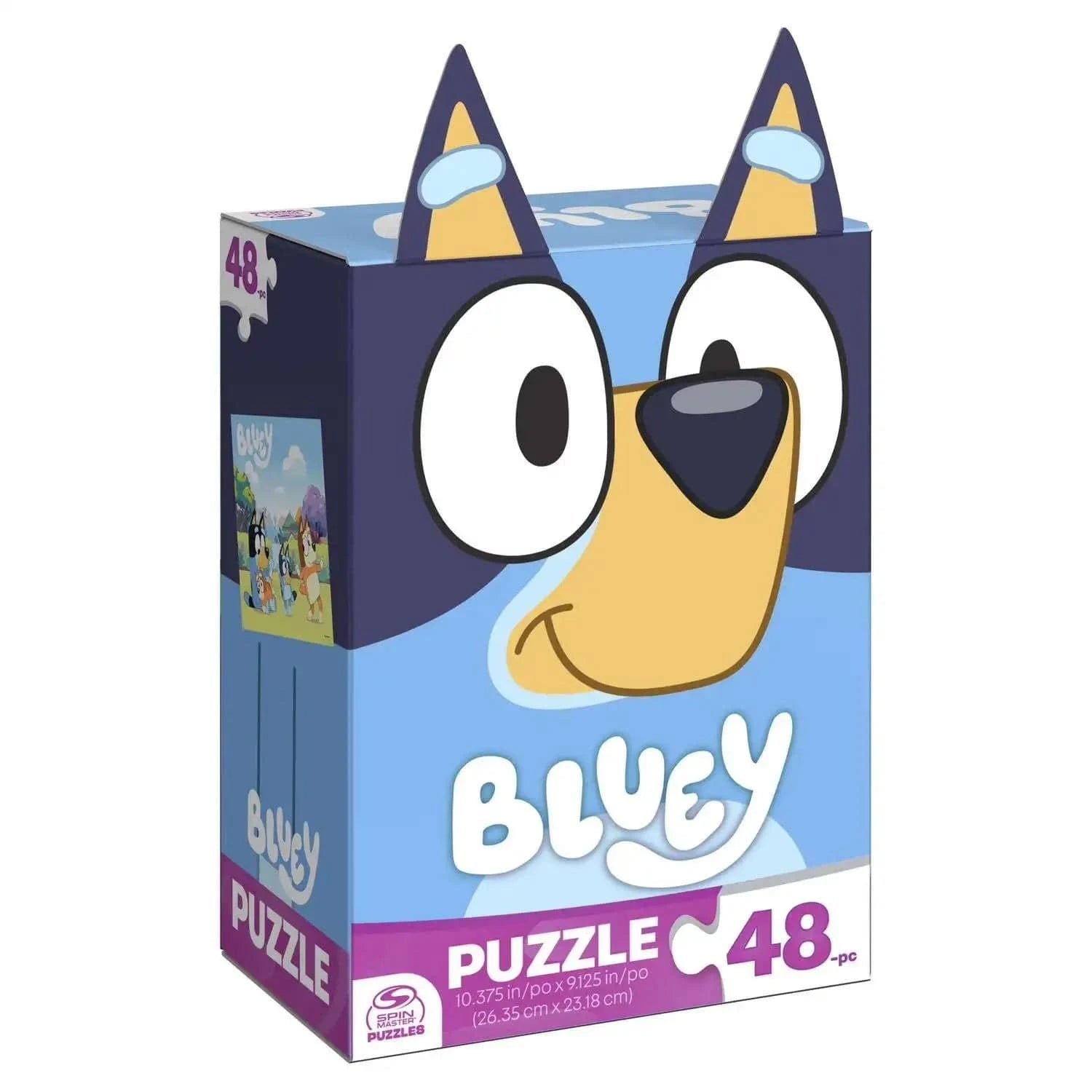 Spin Master Puzzles > Jigsaw Puzzles SpinMaster: 48pc Puzzle - Bluey 681147029378 6065770