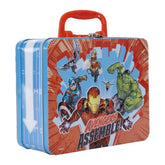 Spin Master Puzzles > Other Puzzles SPINMASTER: AVENGERS ASSEMBLE LUNHBOX PUZZLE 778988428542