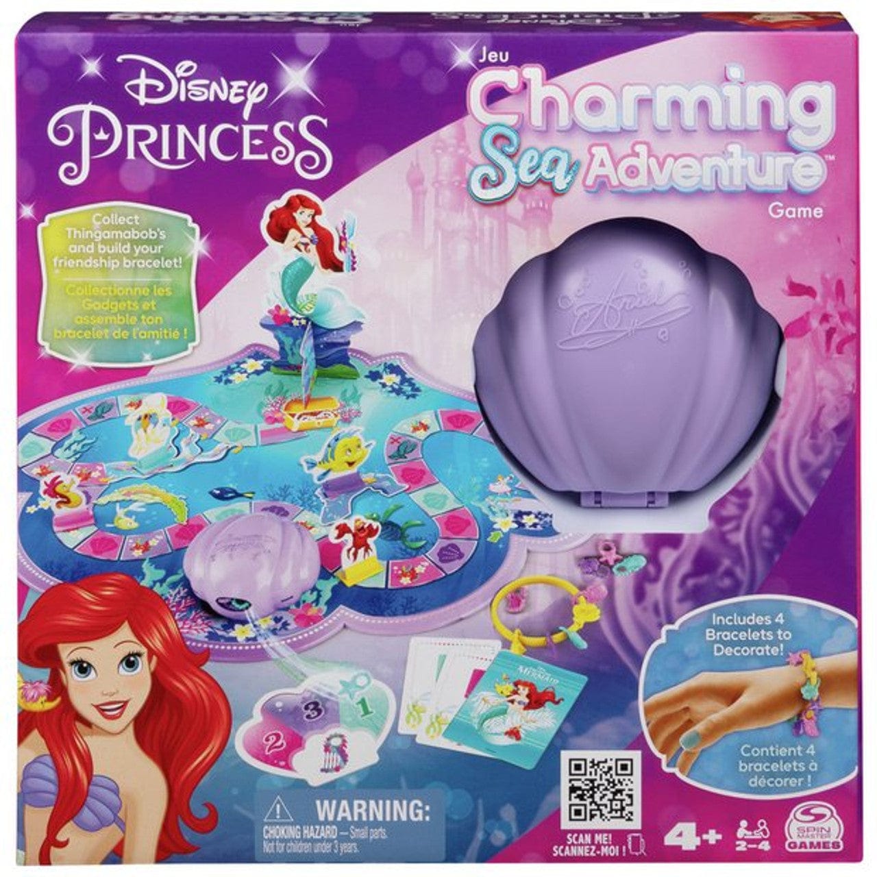Disney Princess: Charming Sea Adventure