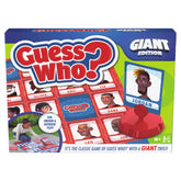 Spin Master Board Games > Large Box Games Guess Who? - Giant Edition 778988456866 6066524