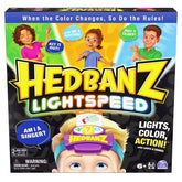 Spin Master Tabletop Games > Large Box Games Hedbanz - Lightspeed 778988456040 6066481