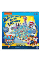 Spin Master Board Games > Large Box Games PAW Patrol Adventure City Lookout Game 778988392003 92003