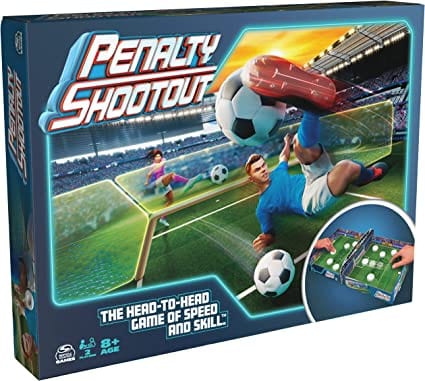 Spin Master Board Games > Large Box Games Penalty Shootout 778988434949 34949