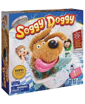 Spin Master Tabletop Games > Large Box Games Soggy Doggy 778988434932 6065176