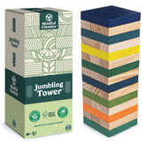 Spin Master Board Games > Small Box Games Mindful Classics: Jumbling Tower 778988432112 32112