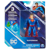 Spin Master Toys > Action Figures > Other Action Figures Spin Master: DC - Superman Mini Figure 778988423363 6056331