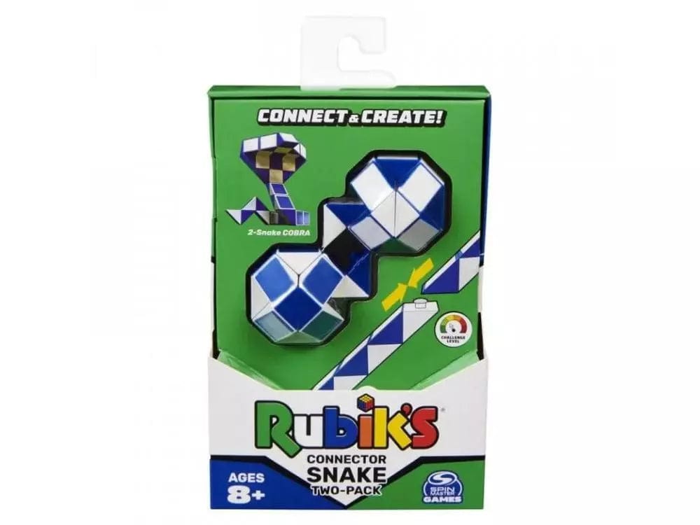 Spin Master Toys > Fidget Toys SPIN MASTER: RUBIKS- CONNECTOR SNAKE 778988431696 6064839