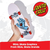 Spin Master Toys > Fidget Toys SPINMASTER: TECH DECK - SANTA CRUZ DECK 681147039513