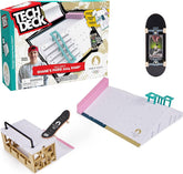 Spin Master Toys > Fidget Toys SPINMASTER: TECH DECK - SHANES PARIS 2024 RAMP SET 681147020900