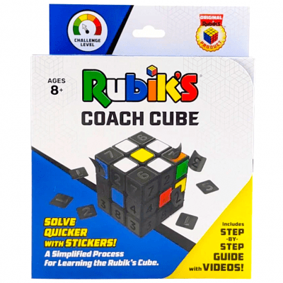 3x3 Coach Cube