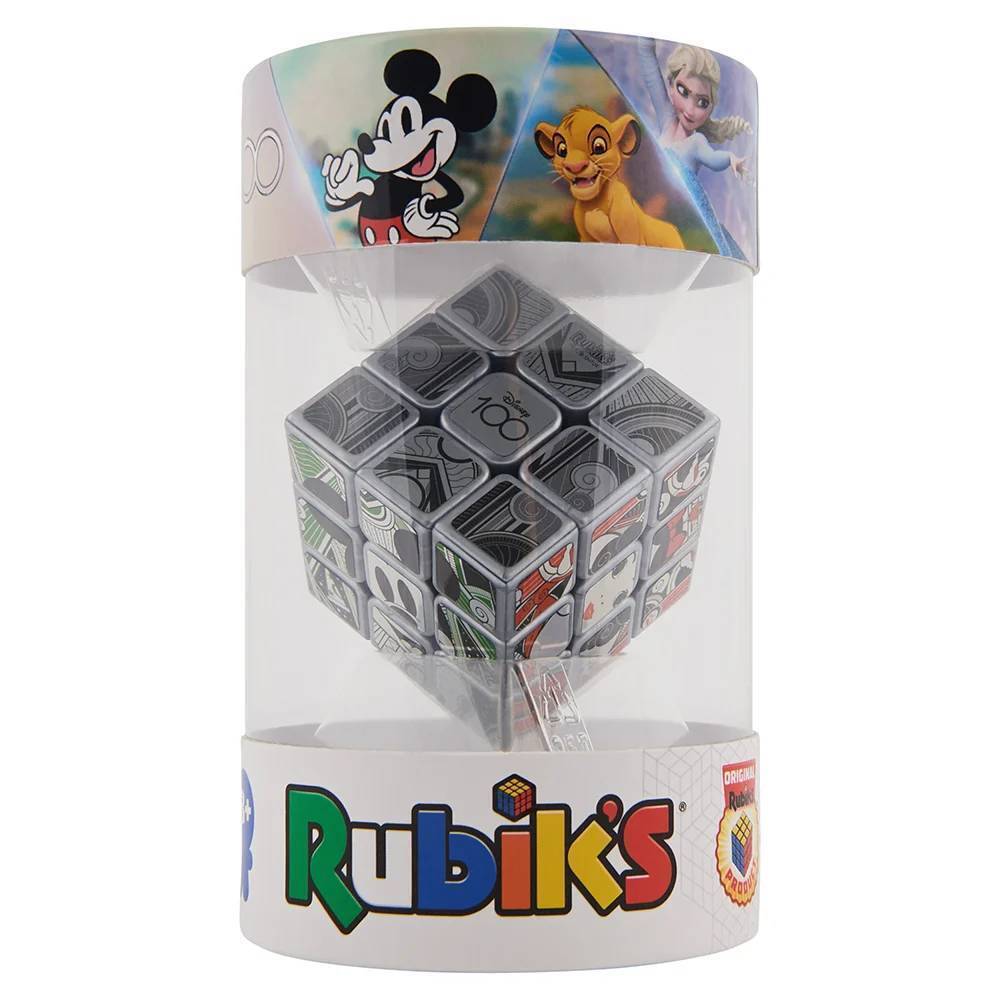 Spin Master Toys > Other Toys Rubiks Cube Disney Platinum 3x3 778988501818 6068390