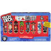 Spin Master Toys > Other Toys Tech Deck 25th Anniversary Pack 778988468111 6067138