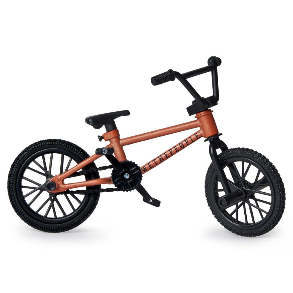 Spin Master Toys > Other Toys Tech Deck: BMX - WETHEPEOPLE, Copper 778988456415 6028602