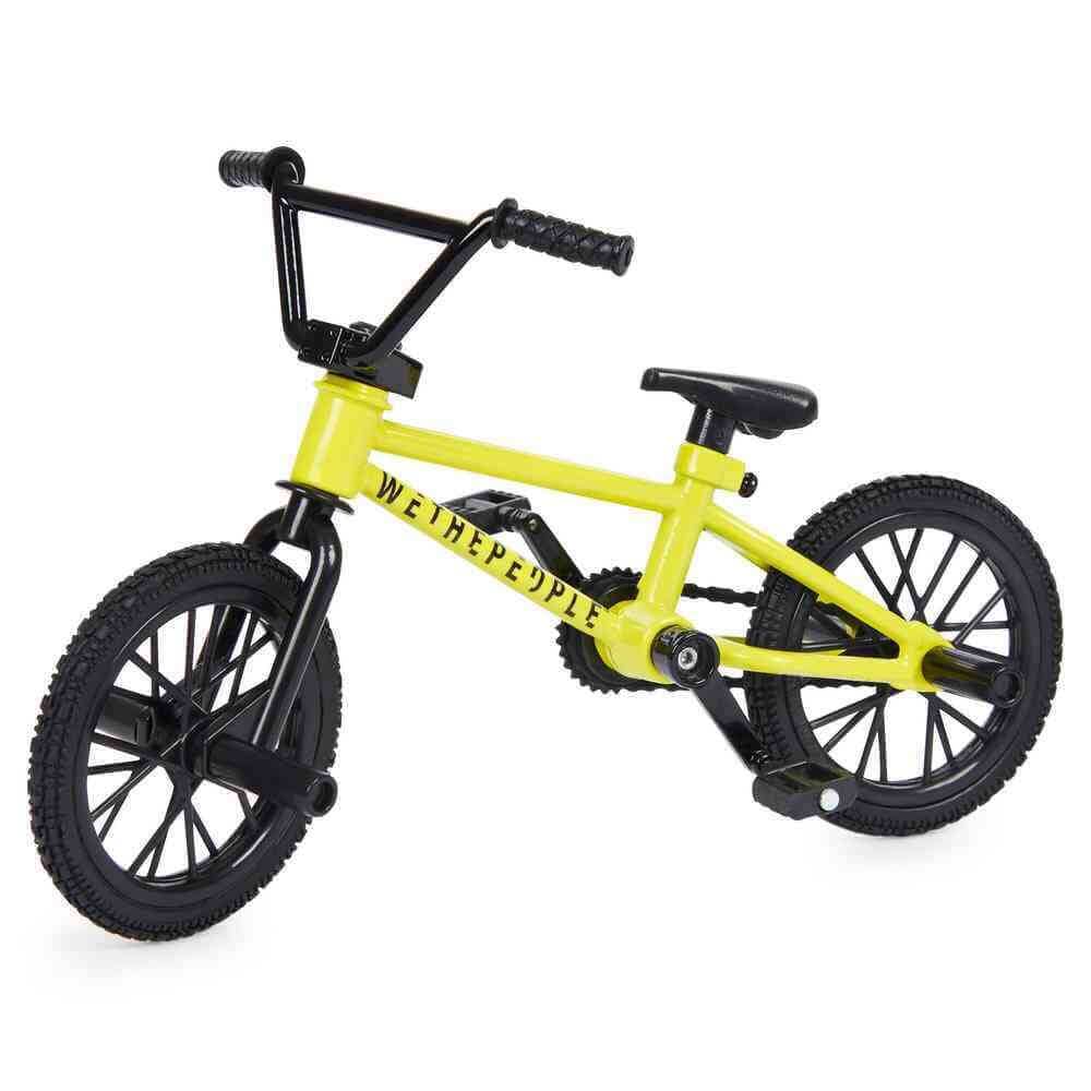 Spin Master Toys > Other Toys Tech Deck: BMX - WETHEPEOPLE, Yellow 778988456422 6028602