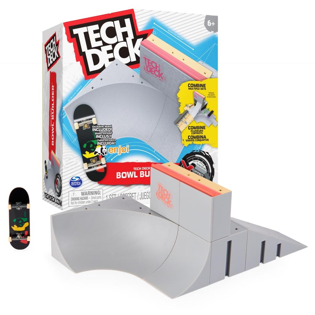 Spin Master Toys > Other Toys Tech Deck: Bowl Builder 778988406496 406496