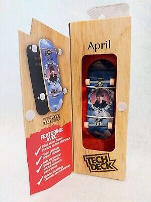 Spin Master Toys > Other Toys Tech Deck Performance Series - April 778988458488 6066590