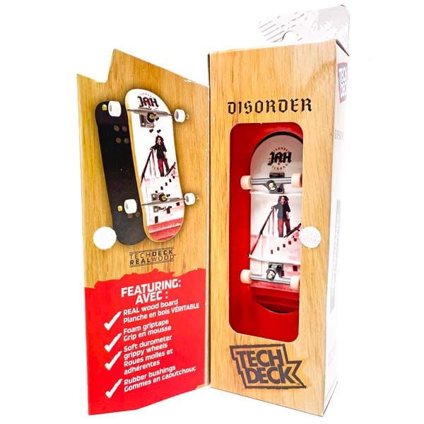 Spin Master Toys > Other Toys Tech Deck Performance Series - Disorder 778988458501 6066590