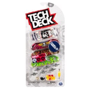Spin Master Toys > Other Toys Tech Deck: Powell Peralta 4pk 778988419298 19298