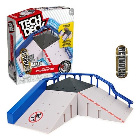 Spin Master Toys > Other Toys Tech Deck: Pyramid Point 778988462171 6066859