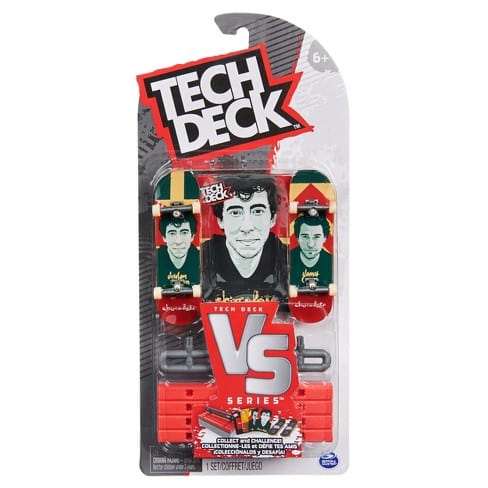 Spin Master Toys > Other Toys Tech Deck Versus - Chocolate 778988438077 6061574