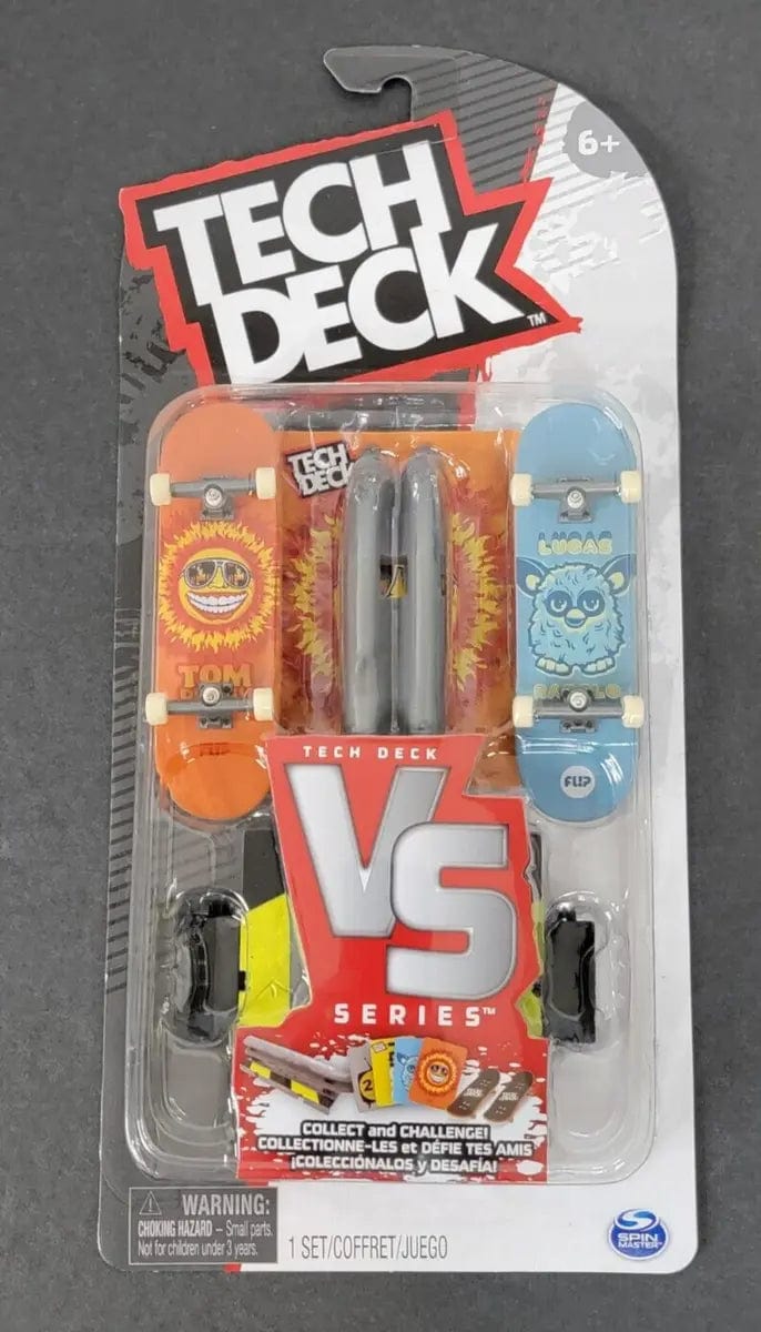 Spin Master Toys > Other Toys Tech Deck Versus - Flip 778988438060 6061574