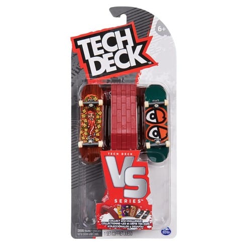 Spin Master Toys > Other Toys Tech Deck Versus - Krooked 778988438084 6061574