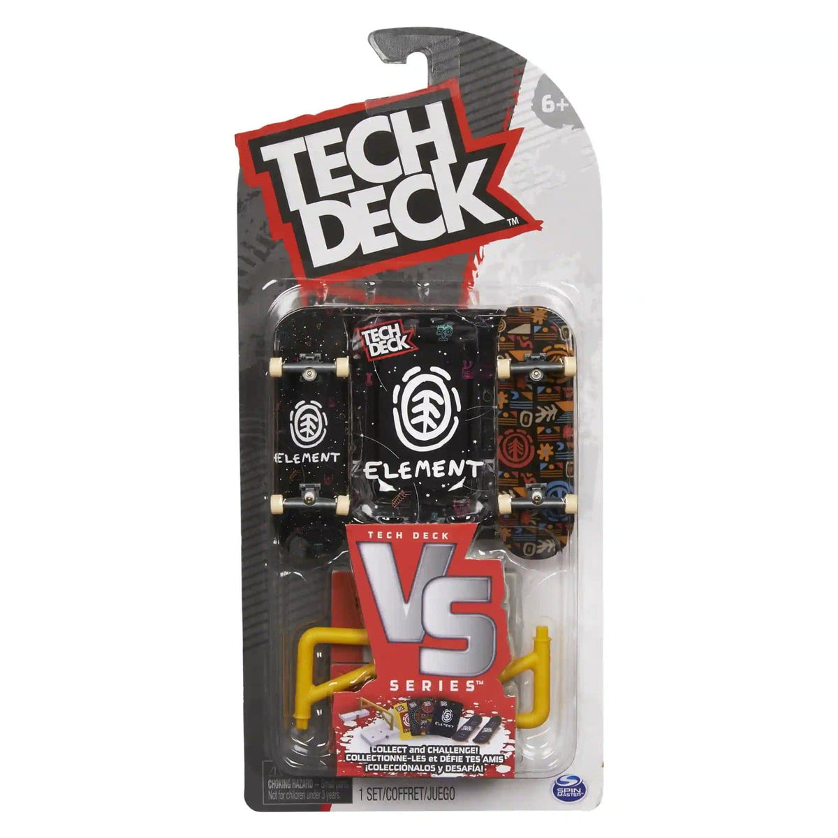 Spin Master Toys > Other Toys Tech Deck: Versus Series Element set 778988427569 27569