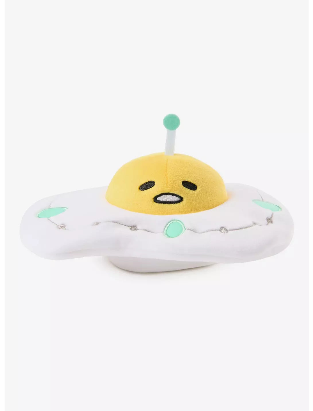 Spin Master Toys > Plushies Gudetama - 5in Gudetama UFO 10681147099897 6075196